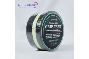 Luminous Non Slip Adhesive Tape Waterproof Safety Wear Slip-resistant Tape Glow In The Dark Anti Slip Tape