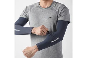 UV Protected Compression Athletic Arm Sleeves for Outdoor Cycling Sports Comfortable and Long-Lasting for Outdoor Adventures