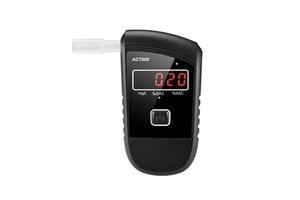 Factory Wholesale Personal Breathalyser Alcohol Tester for Personal Use