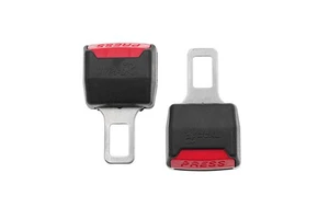 New Hot Sale Universal Car Safety Seat Belt Buckle Car Seat Belt Clip Extension Plug Seatbelt Lock Buckle Extender Accessories