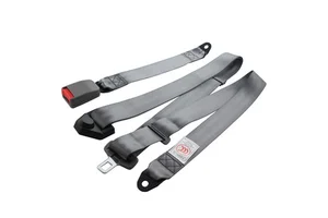 The Brand Set Car Universal Portable Universal Adjustable 3 Point Retractable Durable Safety Seat Belt