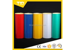 Advertising Reflective Sheeting