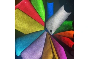 PVC Prismatic Reflective Sheeting Material Printable Feature for Reflective Tape and Vinyl Enhances Visibility