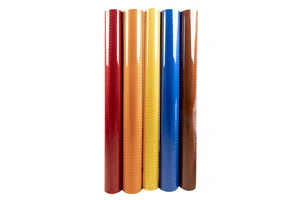 Reflective PET Film High Visibility Material for Increased Safety and Visibility