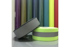 Elastic Reflective Webbing Make Reflective Armband for Sports Safety