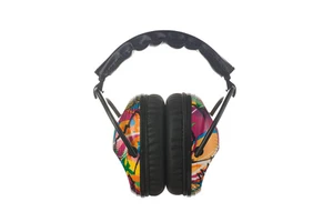 Soundproof Noise Reduce Hearing Protection Kid Safety Ear Protector Earmuff