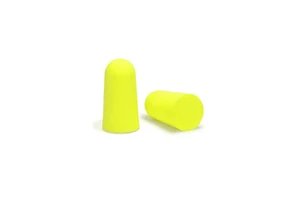 ANSI NRR 32dB PU Foam Disposable Earplugs Slow Rebounded Soft Ear Plugs