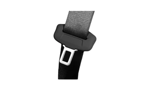 Hot Selling CR Brand Fashionable Car Seat Belt Buckle Silicone Clip Protective Cover Silent Dustproof Interior Accessories