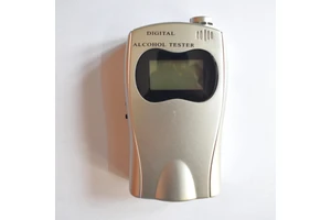 AMRUTHA SZDT- 7 alcohol breath tester alcohol analyser low cost wholesale price