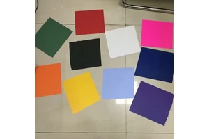 Wholesale China Plain Good Quality Reflective rainbow Fabric for Jacket
