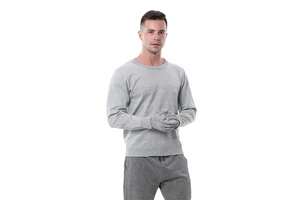 Level 5 HPPE Cut Resistant Protective Safety Suit Anti Bite Wear Resistant Glass Handling Security Clothing