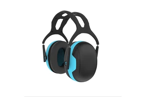 Safety Earmuffs Hearing Protector Ear Guards Adjustable Noise Reduction
