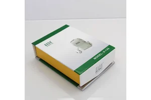 AXON-136 Tinnitus Masking BTE Hearing Aid for Elderly Noise Cancellation Box-Type Made in China
