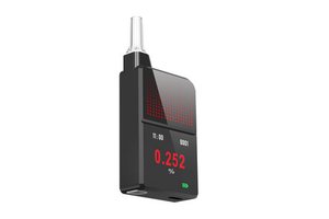 A H3 Pro No Warm-Up Required 0s Ready Life Safer Lithographic Alcohol Tester Breathalyzer Near Me
