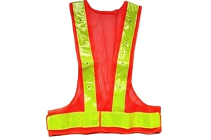 Traffic Clothes,safety Clothes,traffic Clothing With Led Lighting