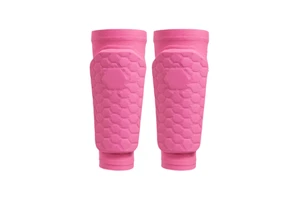 Sports Legging Shin Guards Leg Sleeves Protective Gear Shank Protector Soccer Calf Compression Sleeve Pads Shin Guard