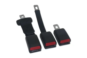 Adjustable Child Seat Belt Extender Auto Part Safety Buckle Car Interior Protective Accessory