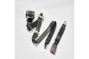 Car Accessories Interior Universal 3 Points Car Seat Safety Belt R200 with Force Limited Retractor