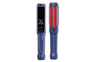 K1B Portable Digital Alcohol Tester Semiconductor Sensor Fast 3s Lithium Battery for Car & Enterprise
