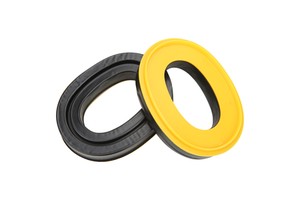 Lightweight Plastic Earmuffs Effective Noise Blockers for Personal Use Job Sites or Hearing Protection Headphone Accessories