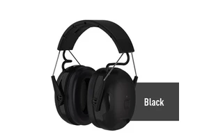 EARMOR C30 Wireless Electronic Ear Muffs Bluetooth 5.3 Safety Hearing Protection with Type-C 3.5mm AUX for Noisy Work
