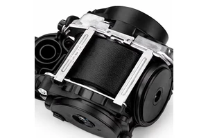 Car Accessories Safety Seat Belt OEM Manufacturer Supplier for Golf 7 New Energy Vehicles