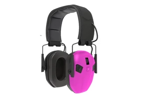 Electronic Hearing Protection Bluetooth Earmuffs SW16 SNR31 NRR23 CE Certified Industrial Safety Headset Factory OEM