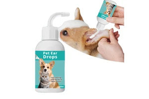 Wholesale Pet Ear Cleaner Help Soothe Itchiness And Cleans Best Dog Ear Cleaner Solution For Dogs And Cats