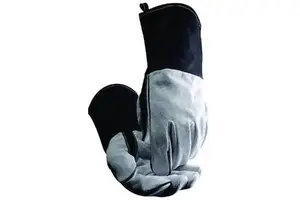 Welding Gloves Heat Resistant Gardening Work OEM Design in Factory Price with Your Custom logo