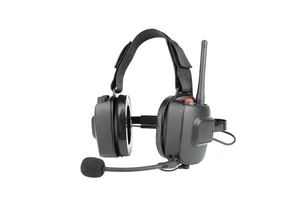 Noise-canceling Hearing Protection Headphones for Office and Home Use Wired Headband Over-the-Head Design RAYTALK Brand
