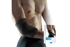 Custom Protective Arm Sleeve 7mm Neoprene 3D Knitting Tennis Elbow Brace Compression Gym Elbow Support