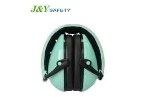Comfortable Lightweight Adjustable Hearing ProtectionSafety Ear Muffs EN352-1 SNR 27dB