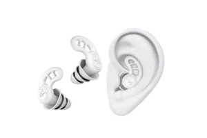 Custom Reusable Motorcycle Riding Ear Plugs Soundproof Swimming Sleeping Silicon Noise Reduction Earplugs For Adults Kids Study