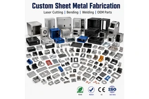 Professional Custom Sheet Metal Parts Stainless Steel Welding Services Aluminum Welding Steel Welding Partssurface Treatment