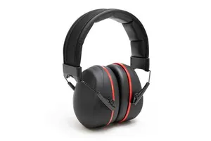 Durable and Long-lasting Noise Reduction ABS Safety Hearing Protection Earmuffs
