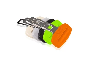 Adjustable Seatbelt Extender Safety Belt Clip Belt Plug Converter Lock Buckle Universal Extension Bottle Openers Car Accessories