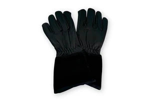 High Top Quality Tig Welding Gloves Heat Resistant Leather Wholesale Manufacture Safety TIG Welding Gloves Made in Pakistan