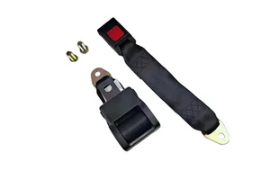 Automatic Three-Point Car Seat Belt with Handle Bus Accessories and Body Kits for Bus Use