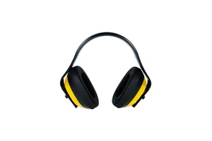 Protective A615 Noise Reducing Passive Earmuffs Lightweight Comfortable Hearing Protection for Study and Travel