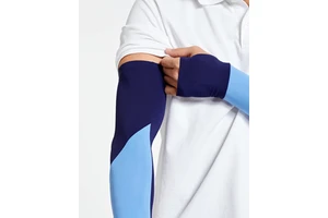 2026 Arm Sleevs Breathable Elbow Compression Arm Support Brace Sports Crashproof Arm Sleeves With the Elbow Pads Arm Sleeves