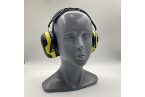 Foldable Earmuffs Effective Noise Cancellation Headphone for Hearing Protection