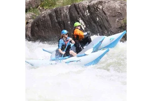 Rafting Floating White Water Inflatable Raft Boat Inflatable Lifeboat Raft Inflatable Boat