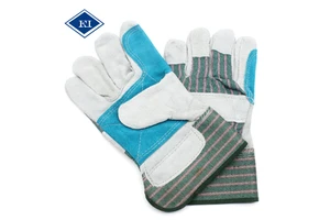 Safety Cut Resistant Anti-cut Welding Gloves with Customized Color and 12 Months Warranty