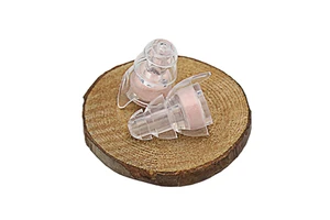 Liquid Silicone Memory Foam Triple Layer Noise Cancelling Hearing Protection Tips for Noise Reduction on Flight Concerts at Bars