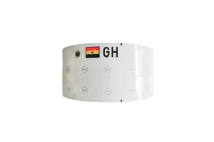 Reflective Sheeting for Number Plate