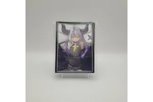 Wholesale Private Custom Printed Anime Card Protective Sleeves Card Game Accessory Custom Art Card Sleeve