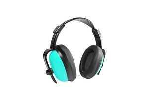 Protective A615-2 Children’s Passive Noise Reducing Earmuffs Lightweight Comfortable Hearing Protection for Travel