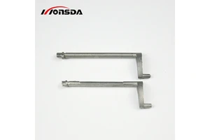 Wholesale Cheap Auto Seat Belt Spare Parts Accessories for USA Japan Korean Car Seatbelt Parts