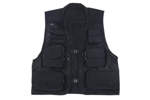 High Visibility Security Motorcycle Reflective Safety Vest Safe Working Clothes Sanitation Workers Clothes for Road Construction