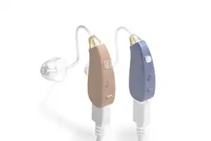 Mini Invisible Hearing Aids Listening Audiphone Hearing Protections Wireless Conduction for Adult Deaf Mute Hearing Aids